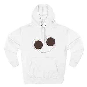 Copy of Stay Happy Unisex Hooded Sweatshirt | Cozy Gift for Friends, Perfect for Every Occasion, Casual Wear, Inspirational Apparel, Birthday Gift