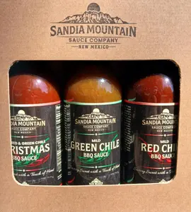 MILD BBQ SAUCE BUNDLE