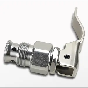 Universal Return Valve for Airless Paint Sprayer - Fits Graco 390/395/490/495/595/695/795/1095/7900 - Fixes Pressure Issues & Leaks Instantly Solution Replace