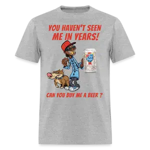 Men's T-Shirt | GILDAN 5000