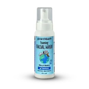 Foaming Facial Wash