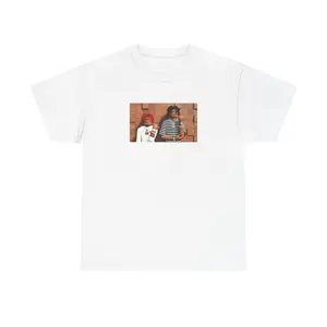 CARTI UZI ROBLOX Tee