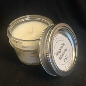 Magnolia Blossom Candle