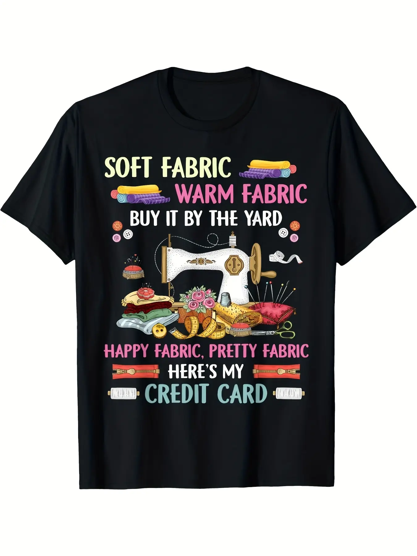 Funny Quilting Sewing Needle Sayings Sewer Quilter unisex soft cotton short sleeve t shirt, vintage graphic casual tee for men women teens, perfect birthday holiday gift for camping travel gym daily street  wear