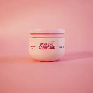 Salt.Xo Dark Spot Corrector Scrub for Radiant Skin