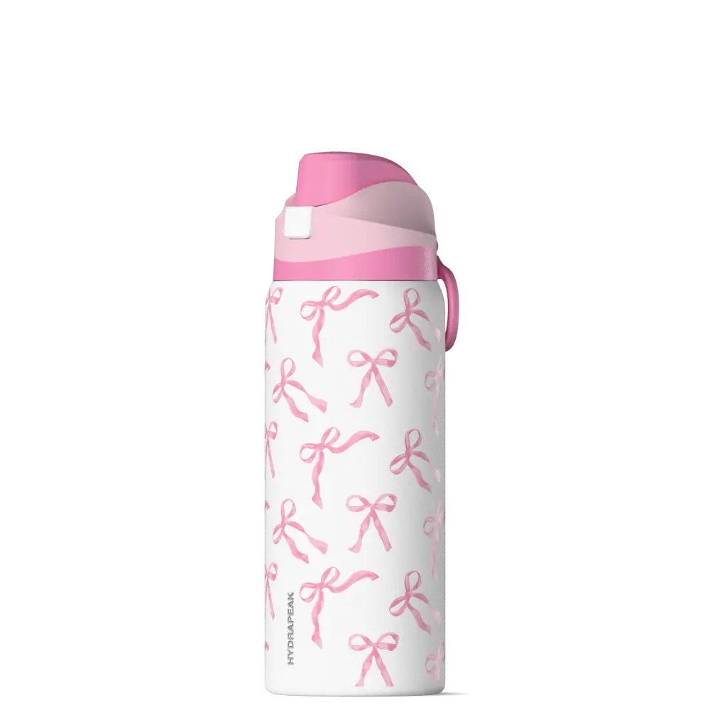 Hydrapeak Oasis 32oz Insulated Water Bottle 100% Leak Proof Stainless Steel Tumbler Cup Portable Drinkware Flask Mug