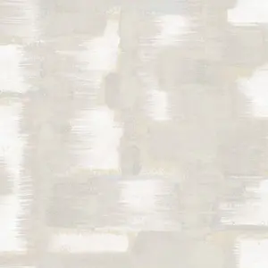 RoomMates Modern Ikat Tamara Dry Peel & Stick Wallpaper