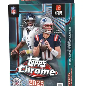 TOPPS CHROME HANGER BREAK (20X)  PYT