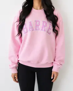 BARRE Oversized Mockneck Sweatshirt