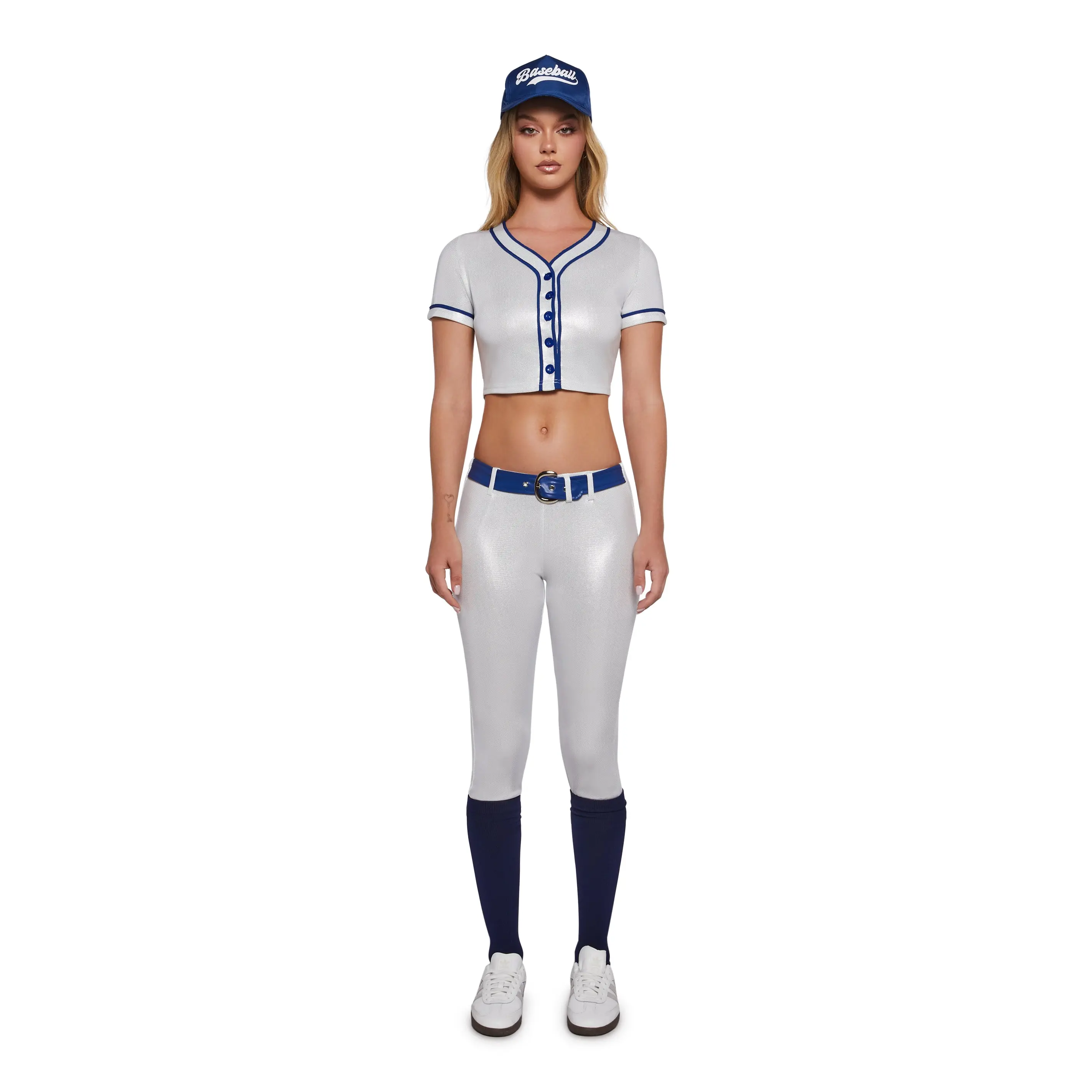 Baseball Champion Costume