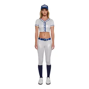 Baseball Champion Costume