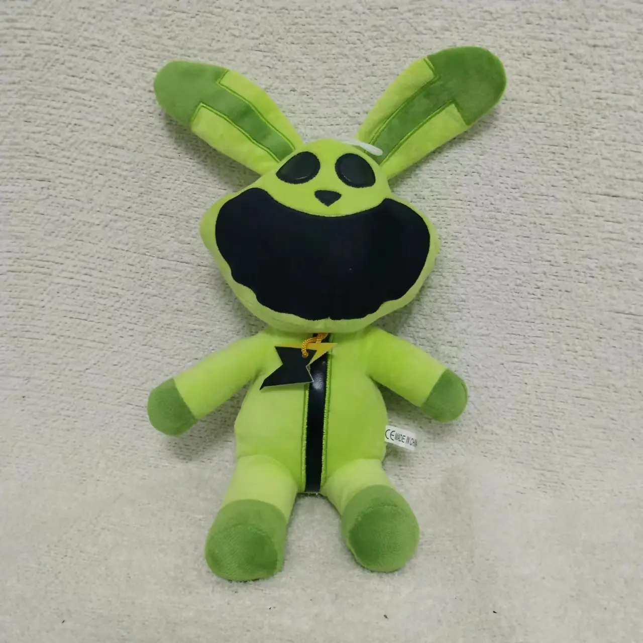 20Cm Green Rabbit 115g