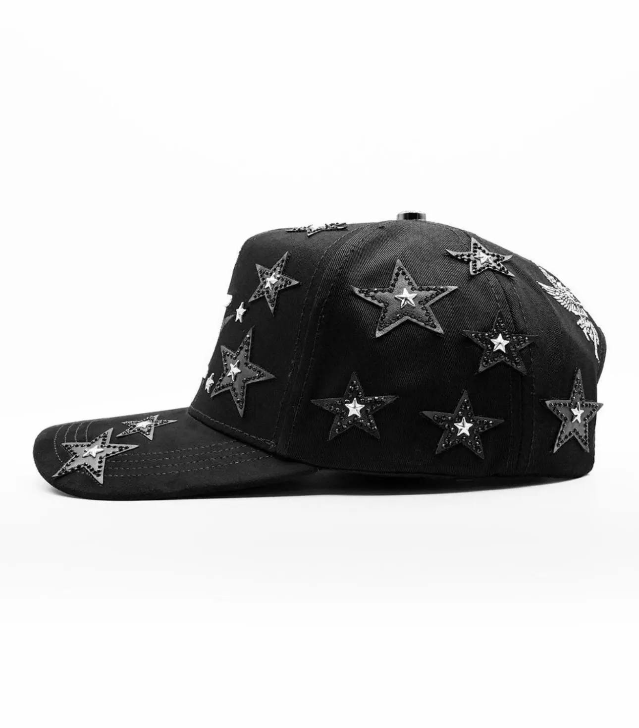 H Stars – Premium Adjustable Cap