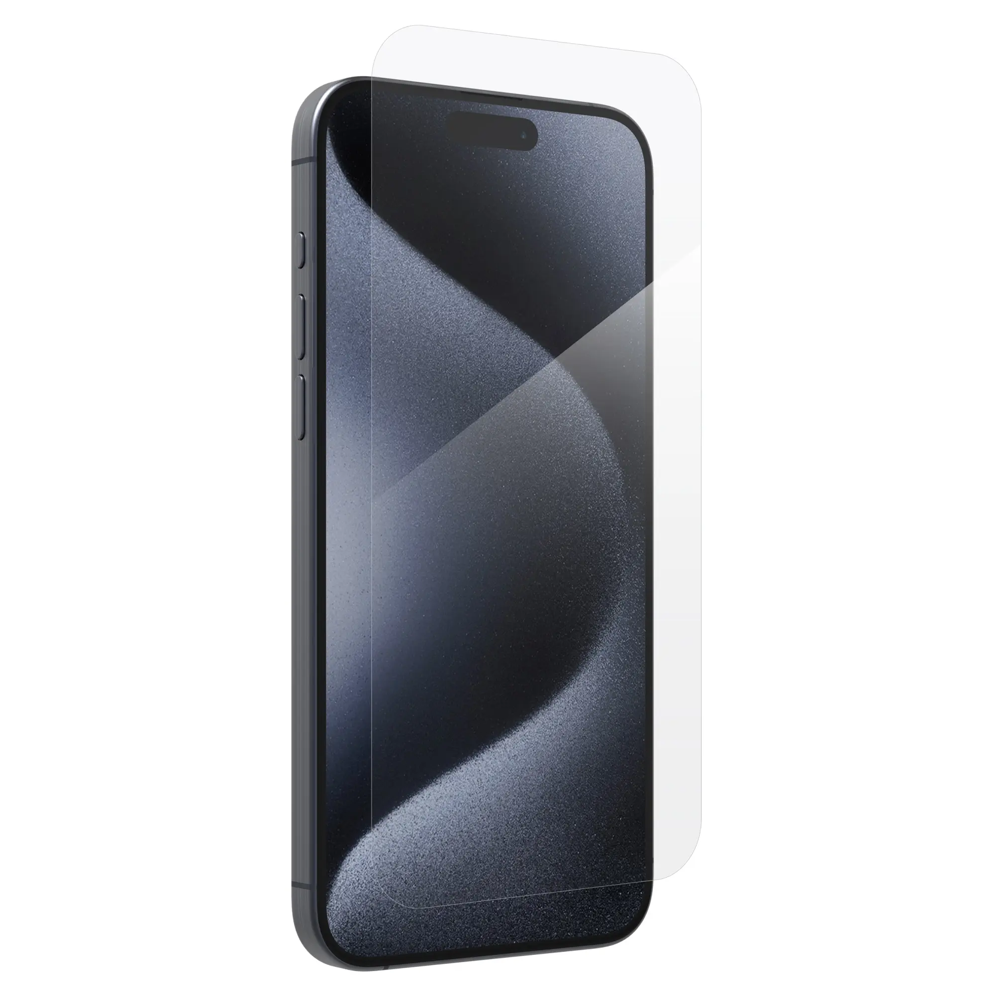 ZAGG InvisibleShield Glass Elite Screen Protector for iPhone 15 Pro Max Smartphone, Handheld Device Protection Cover, Devices