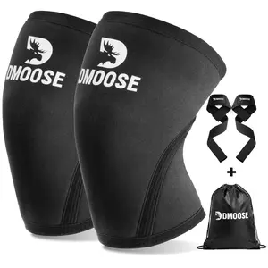 Knee Sleeves - Elevate Your Weightlifting & Powerlifting Performance