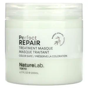 NatureLab Tokyo Perfect Repair, Treatment Masque, 6.7 fl oz (200 ml)