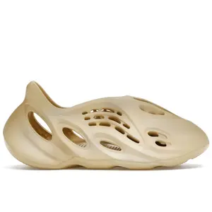 adidas Men's Yeezy Foam RNR Desert Sand, from StockX