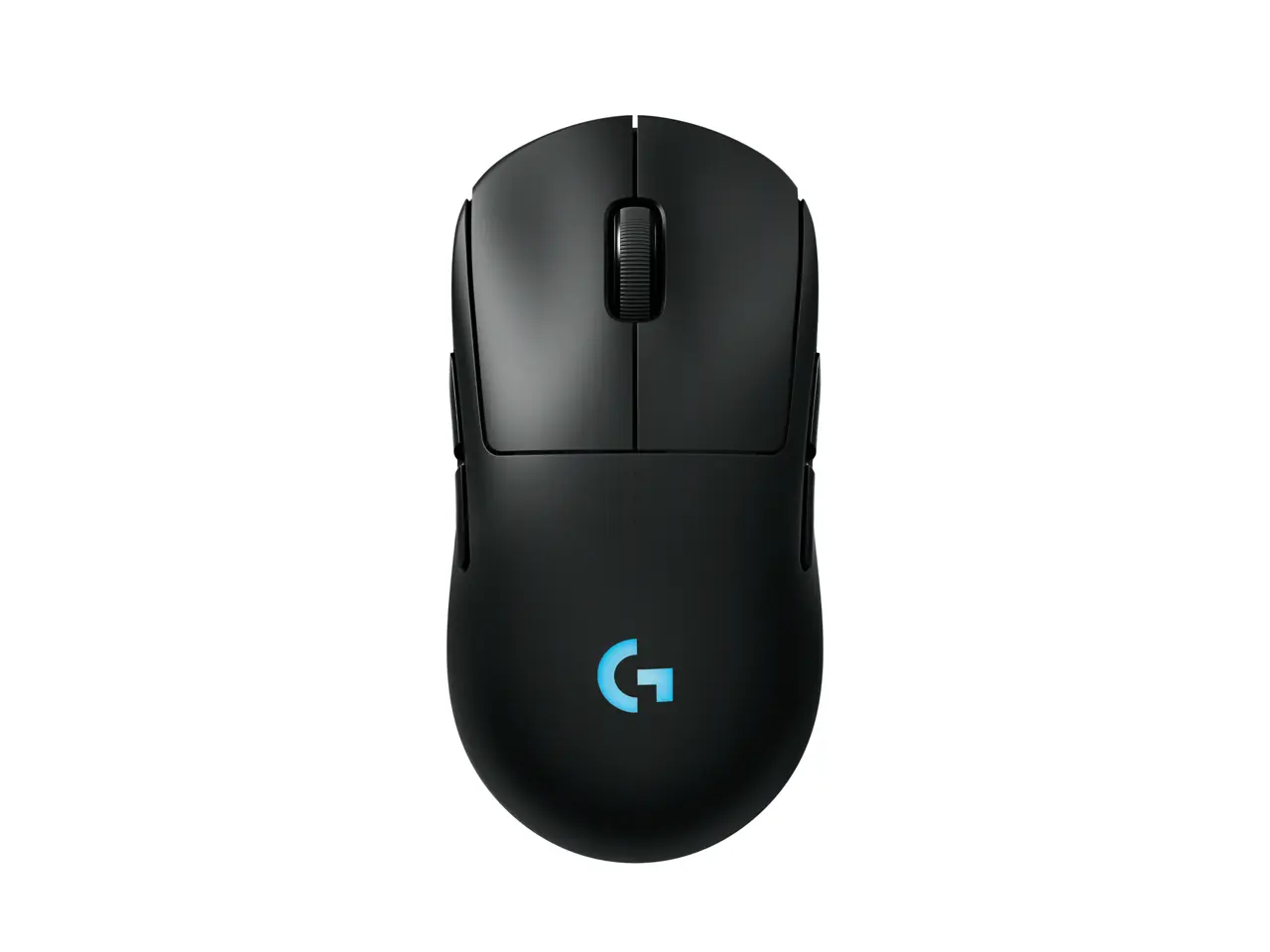 Logitech G PRO 2 LIGHTSPEED Wireless Gaming Mouse, Right- or Left-Handed Mouse with up to 4 Customizable and Switchable Magnetic Side Buttons, 44K DPI Sensor, USB-C Charging, for PC/Mac