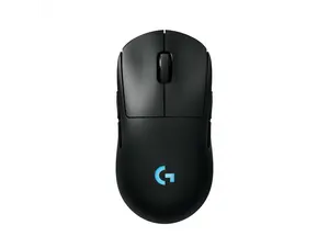 Logitech G PRO 2 LIGHTSPEED Wireless Gaming Mouse, Right- or Left-Handed Mouse with up to 4 Customizable and Switchable Magnetic Side Buttons, 44K DPI Sensor, USB-C Charging, for PC/Mac