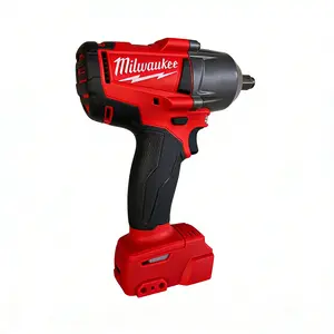 Milwaukee 900Nm Impact Wrench – 213mm Short, 2.6kg Light, Packs a Heavy Punch #milwaukeetools  #impactwrench  #900nm  #compactimpact  #milwaukeefuel  #cordlessimpact