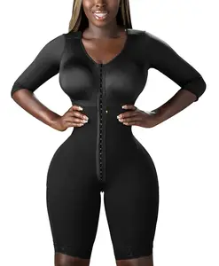 BBL & Lipo 04L1 | Stage 1 & 2 Faja Colombiana Post-Op | Full Body