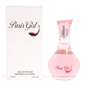 Paris Girl Eau de Parfum Spray for Women – 100ml / 3.4 fl.oz - Women's Fragrance