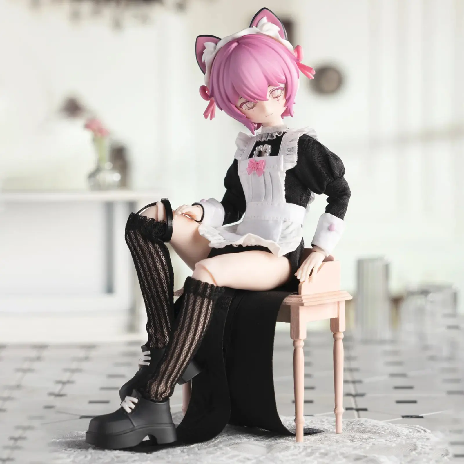 Zack Event Series 1/8 Action Figure BJD Blind Box - TikTok Shop