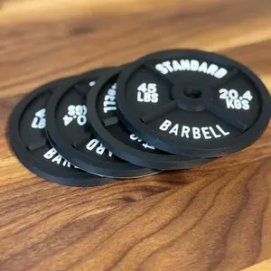 Barbell Coaster, Weightlifting Coaster, Fitness Gift, Gym Decor, Workout Enthusiast Gift, Fitness Coaster Set, Gym Lover Drink Coaster 4 pk