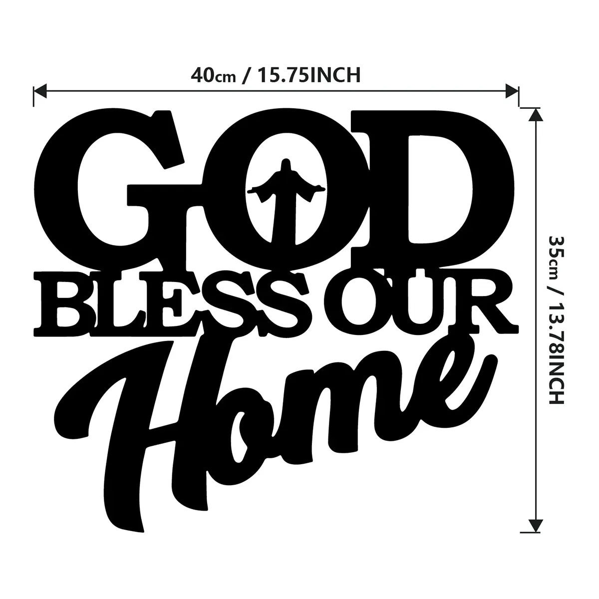 bless our home