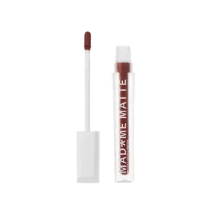 Madame Matte Liquid Lipstick - SEND NUDES