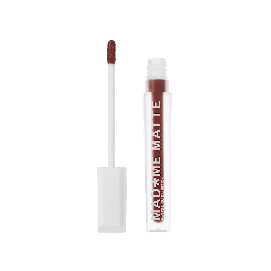 Madame Matte Liquid Lipstick - SEND NUDES