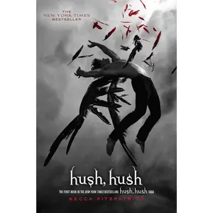 USED-Hush, Hush by Fitzpatrick, Becca (Paperback)