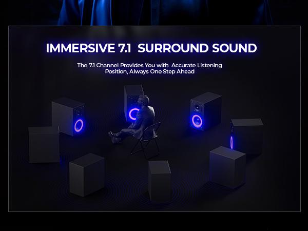 Picun G2 Over Ear Wireless Gaming Headset with Mic - Gaming Accessories, Bluetooth 5.4 Headphones, 7.1 Virtual Immersive Sound, 2.4GHz/Wired Connectivity, 5ms Lagfree Play, ENC Noise-Canceling Retractable Mic, RGB Lighting, PC Accessories for PC, PS5, PS4 Picun G2 Over Ear Wireless Gaming Headset with Mic - Gaming Accessories, Bluetooth 5.4 Headphones, 7.1 Virtual Immersive Sound, 2.4GHz/Wired Connectivity, 5ms Lagfree Play, ENC Noise-Canceling Retractable Mic, RGB Lighting, PC Accessories for PC, PS5, PS4