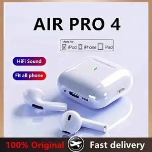 2026 Bluetooth 5.3 TWS Wireless In-Ear Earbuds Active Noise Cancelling Sports Earphones with Touch Controls & Extended Battery for iPhone Android