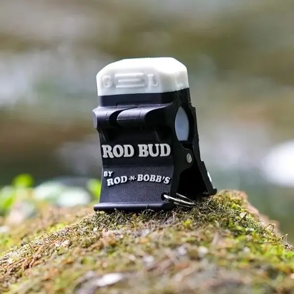 Rod Bud! The 5-in-1 Fishing Tool - Effortless Hook Threading, Jig Eyelet Cleaner, Razor Line Cutter, Precision Line Trimming, Hook Sharpness advent