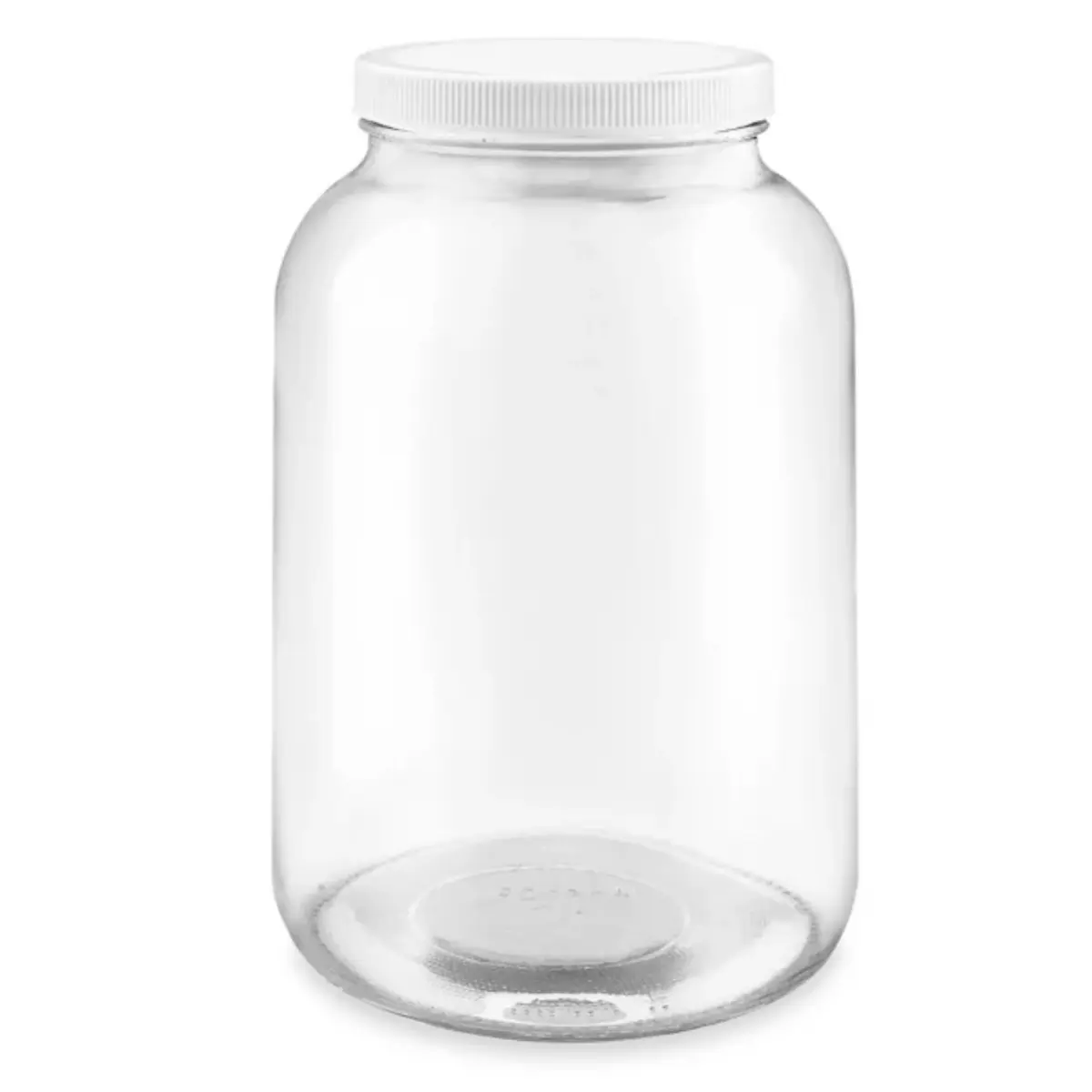 One Gallon Glass Jar With Lid