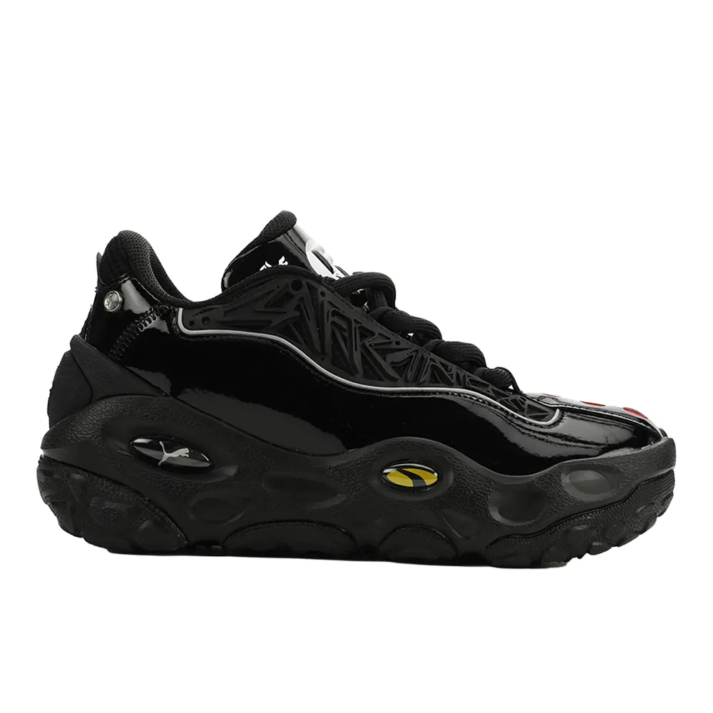 PUMA Mens X Fast And Furious Lafrance Rnr La Lace Up Sneakers Shoes Casual - Black