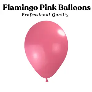 Flamingo Pink Kalisan Balloons
