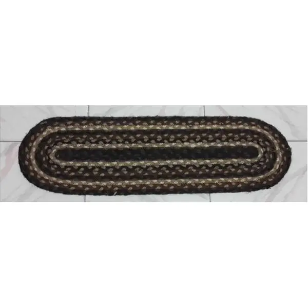 Braided Stair Tread