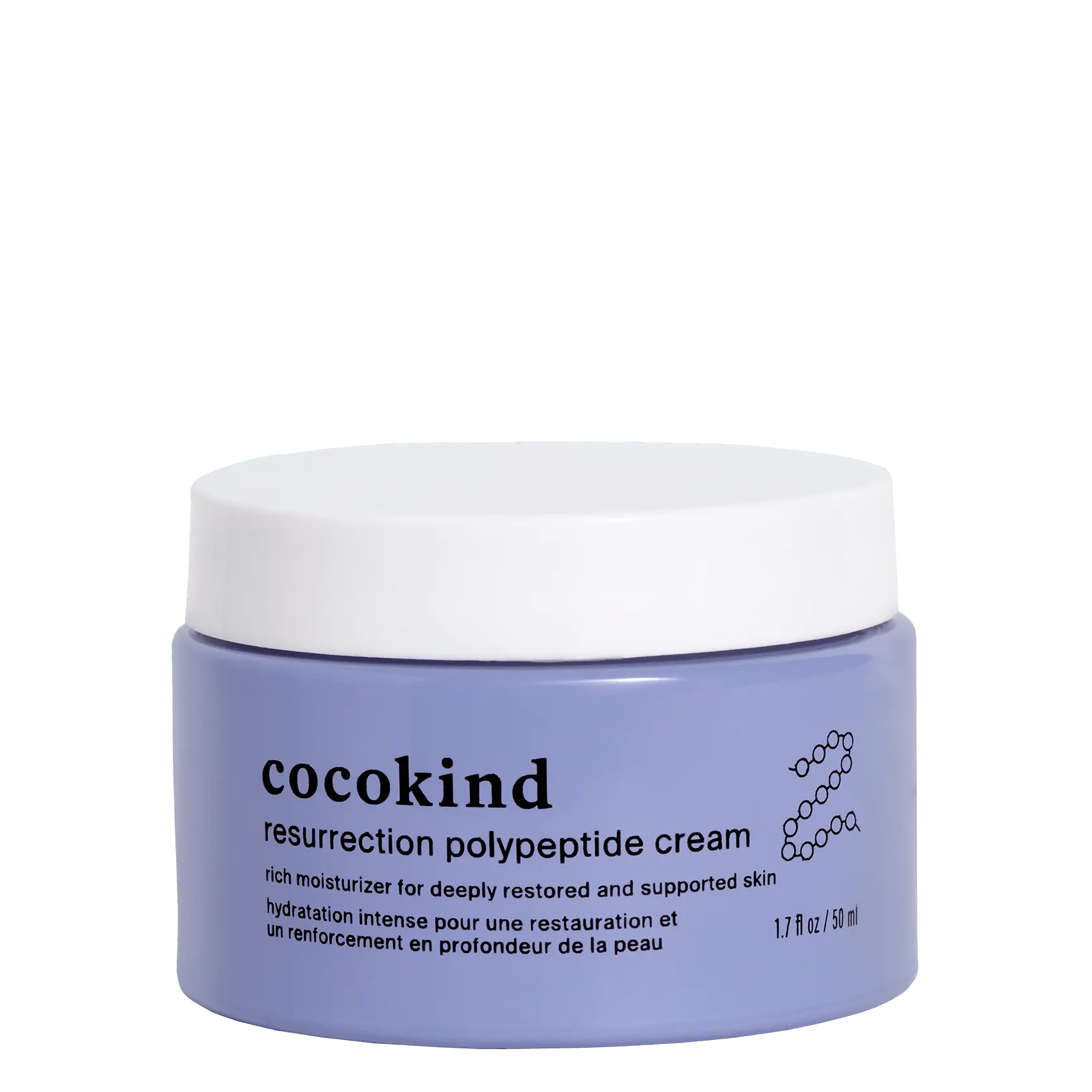 resurrection polypeptide cream
