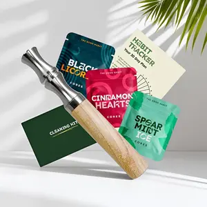 Disposable Aromatic Prominent + Citrus Cores Bundle