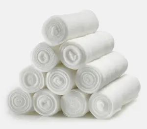 Pro Knuckle Gauze White 4.72 in x 4.37 yds Box of 48 Rolls