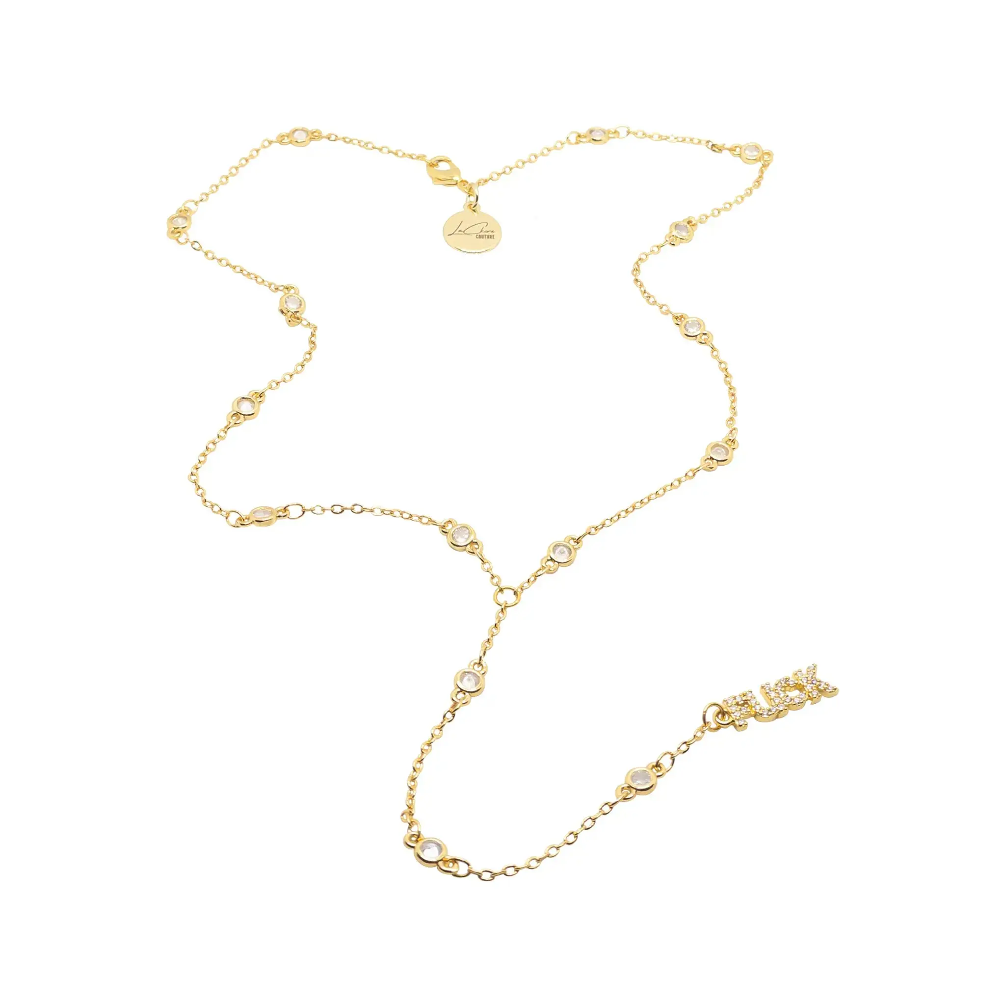 Fuck Necklace Fuck Necklace