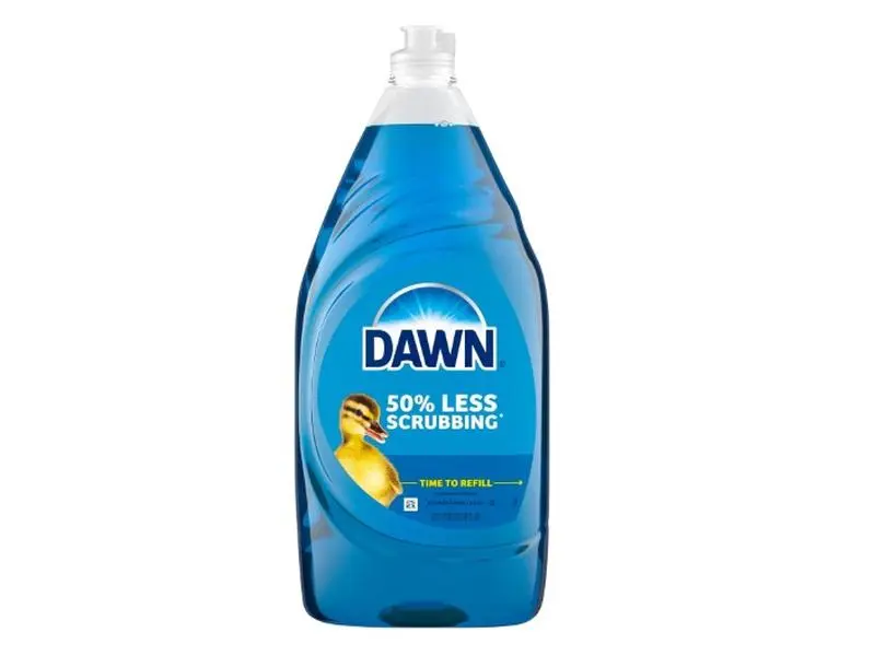 Dawn Dishwashing Liquid, Original Scent, 38 fl oz