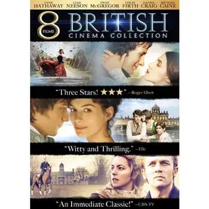 USED-8-Film British Cinema Collection- Volume 3 (Unknown)