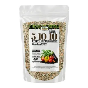 Old Cobblers Farm Wicked Growth 5-10-10 Fertilizer – Multi-Use Fertilizer (5lbs | 10lbs | 15lbs | 20lbs)