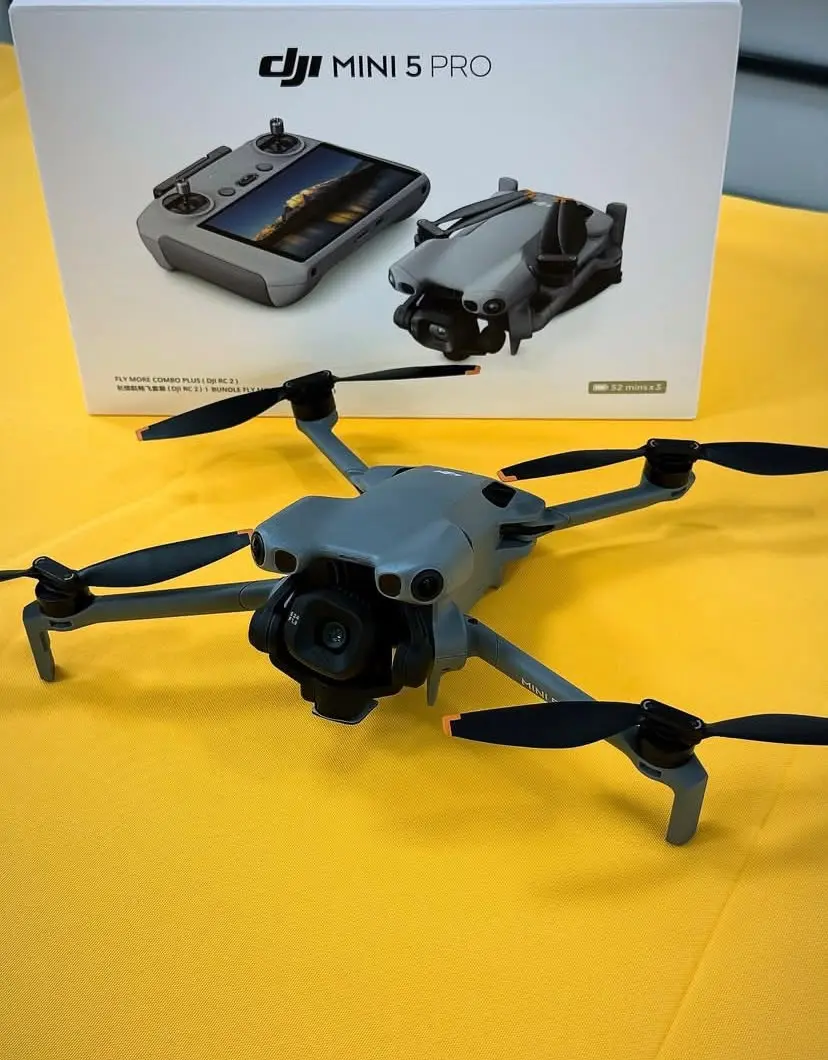 DJI MINI 5 PRO FLY MORE COMBO