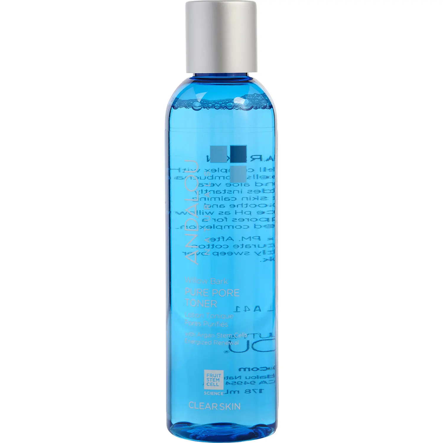 Andalou Naturals By Andalou Naturals Willow Bark Pure Pore Toner For Unisex