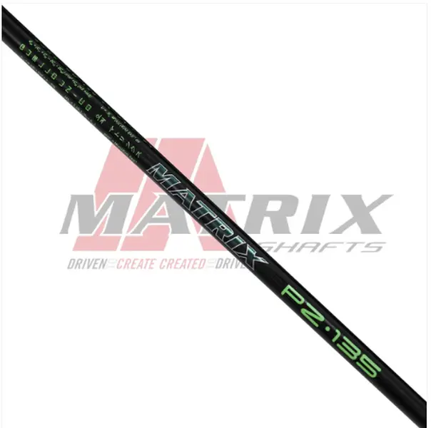 Matrix Ozik PZ Putter Shafts