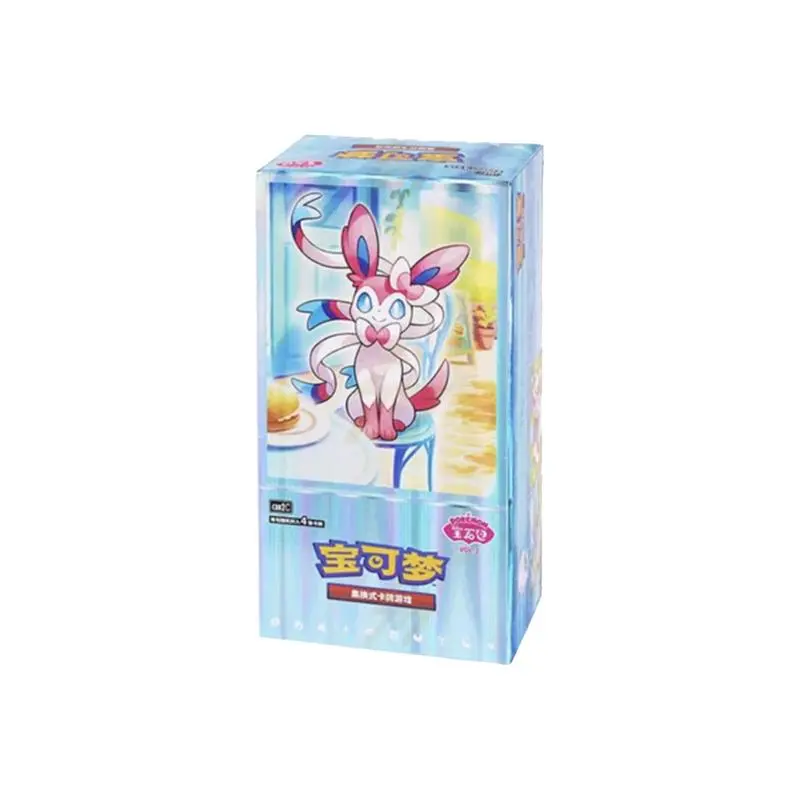 sylveon booster box Pokemon TCG: 30th Celebration the Gem Pack Vol.2 Booster Box SCN delivers is for you 30th Celebration Pokemon ex Box: